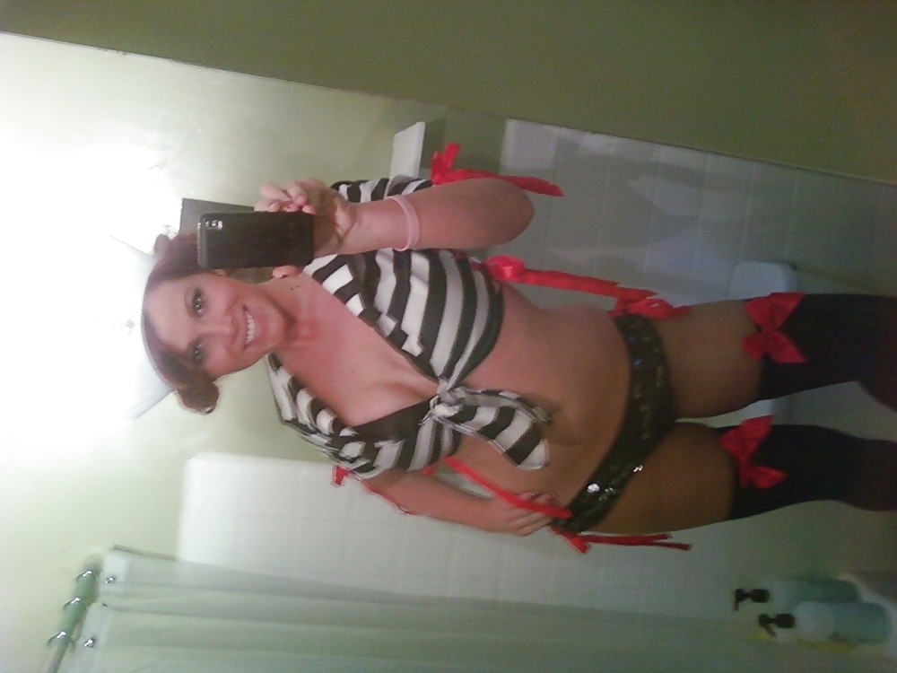 XXX Happy Halloween! (also me in a bikini)