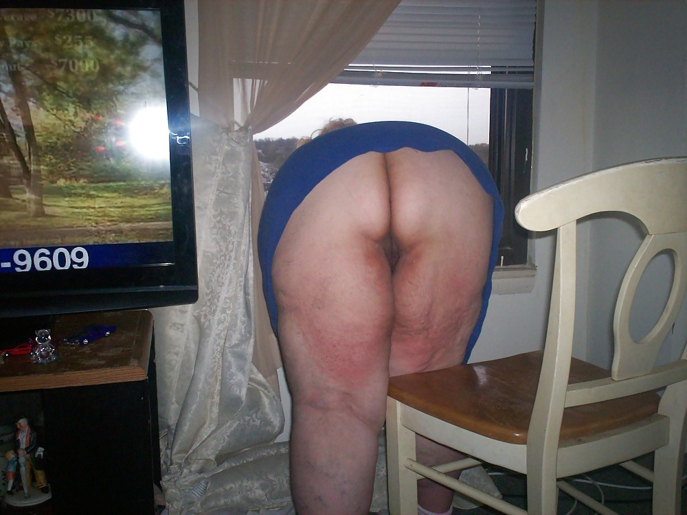 XXX bent over pics
