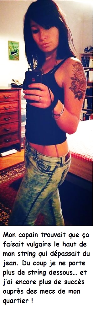 XXX french captions 24