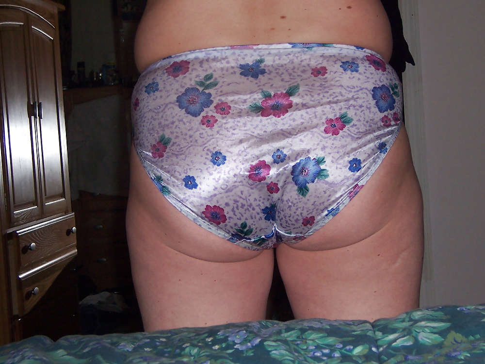 XXX pantys on her new