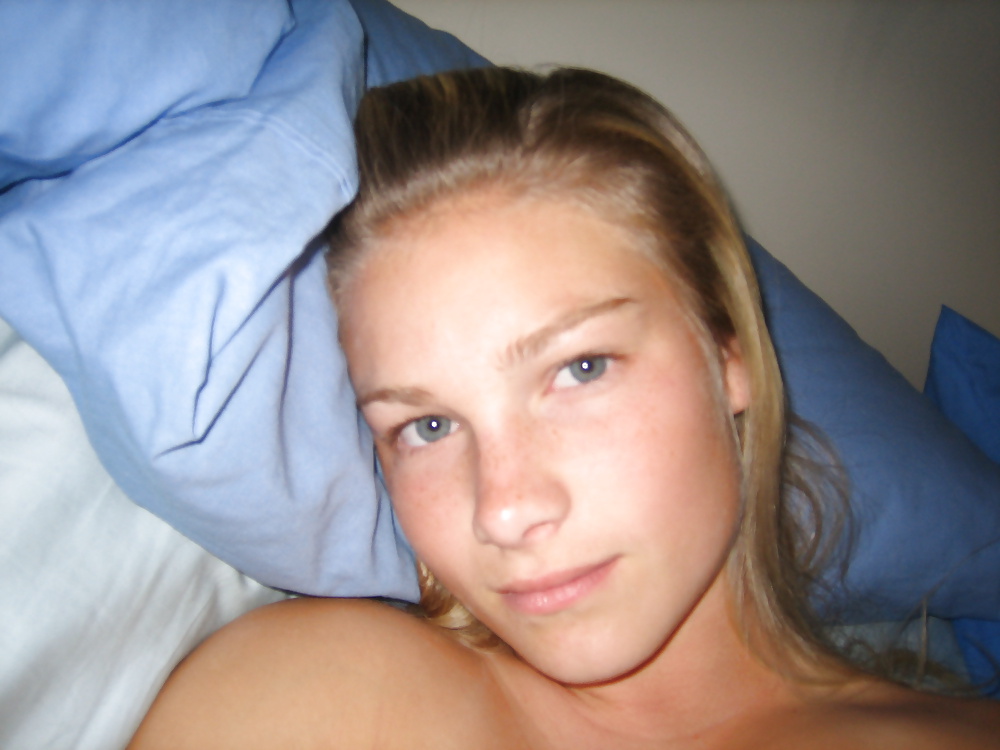 XXX Sweet blond