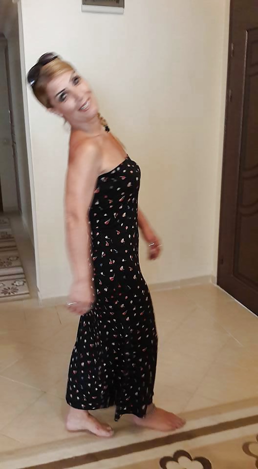 XXX Turkish Milf Mother