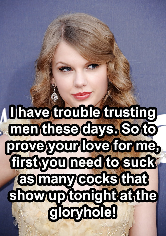 Taylor Swift Bi Captions Compilation 1 - 17 Photos 
