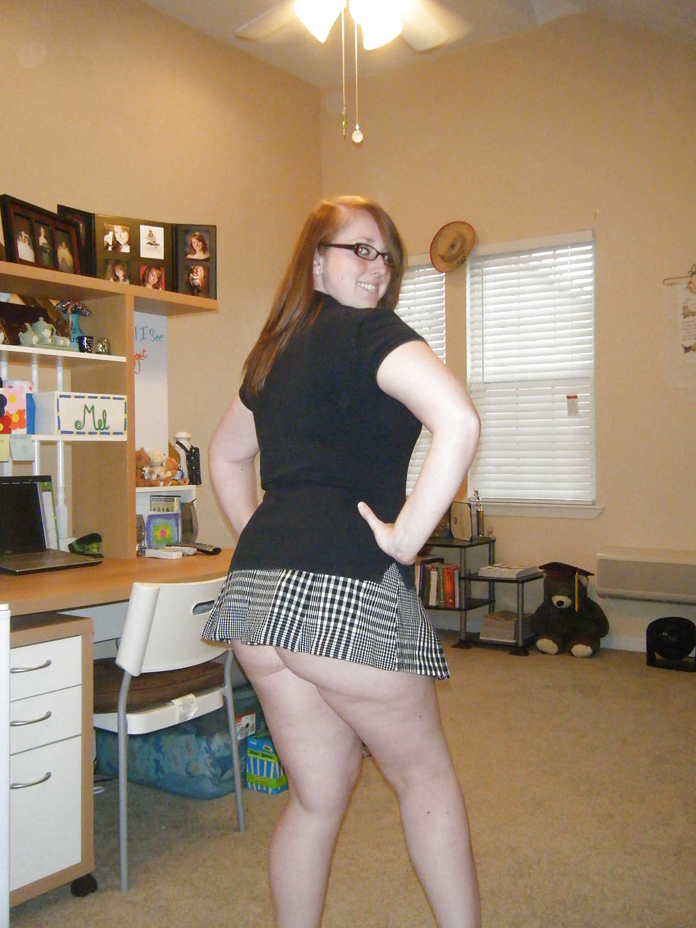 XXX She sure works what shes got