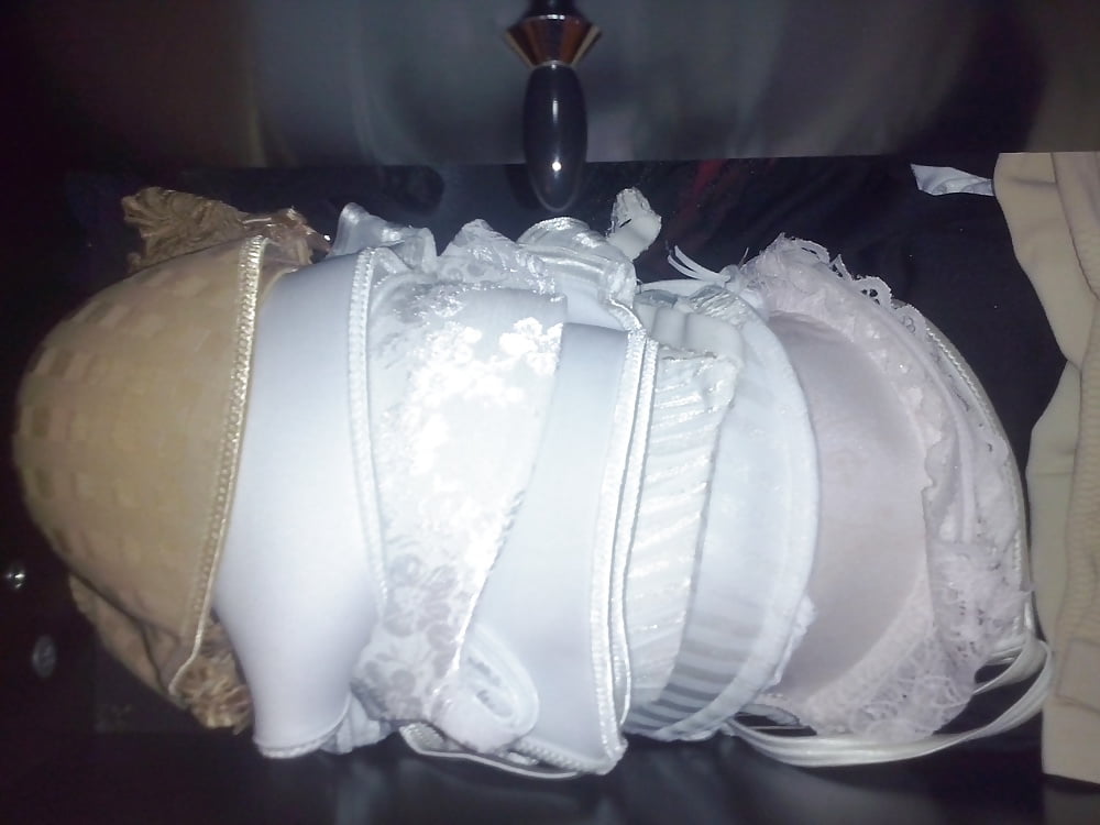 XXX NOT my Mom Thongs and Bras
