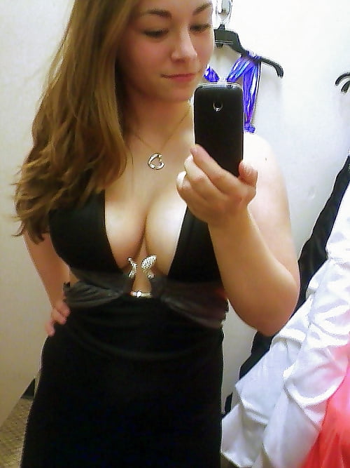 XXX Prom Hotties I Hope Went Black!