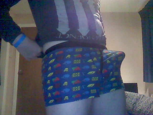 XXX Lucky boxers!