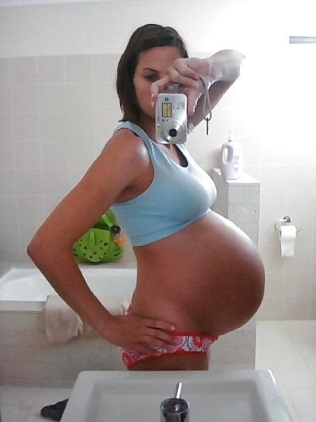 XXX Pregnant Girls Vol. 5