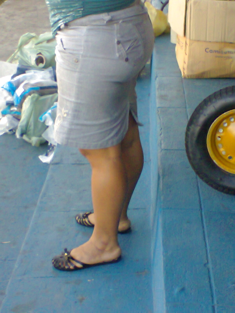XXX Rabudas Diversas 4