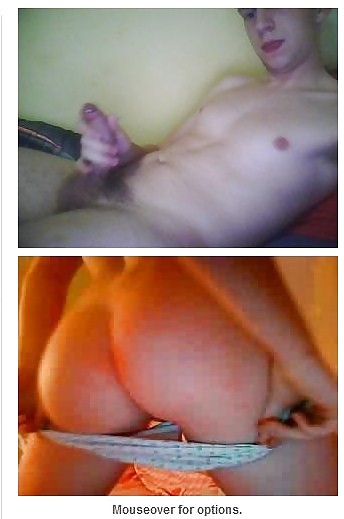 XXX chatroulette and omegle girls