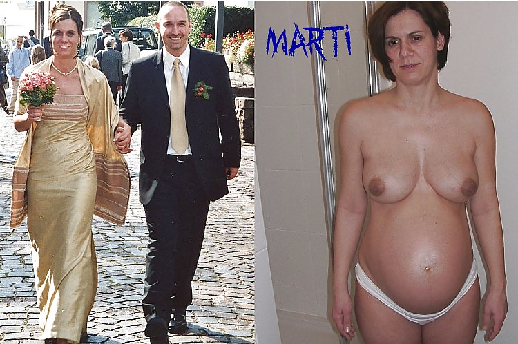XXX before after 6 pregnant special