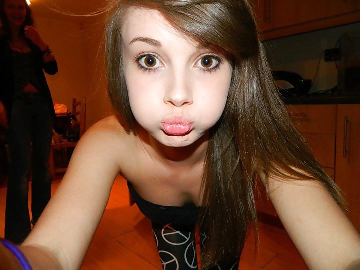 XXX What would you do to this dirty teen