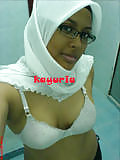 XXX Hijab Asian Indo Girls III