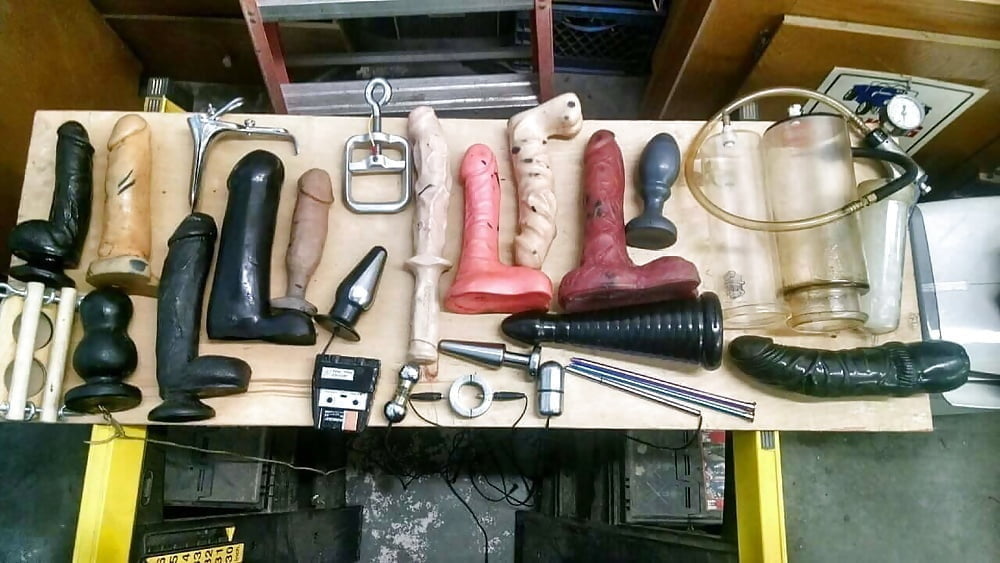 Matos et sextoys.. - 48 Photos 