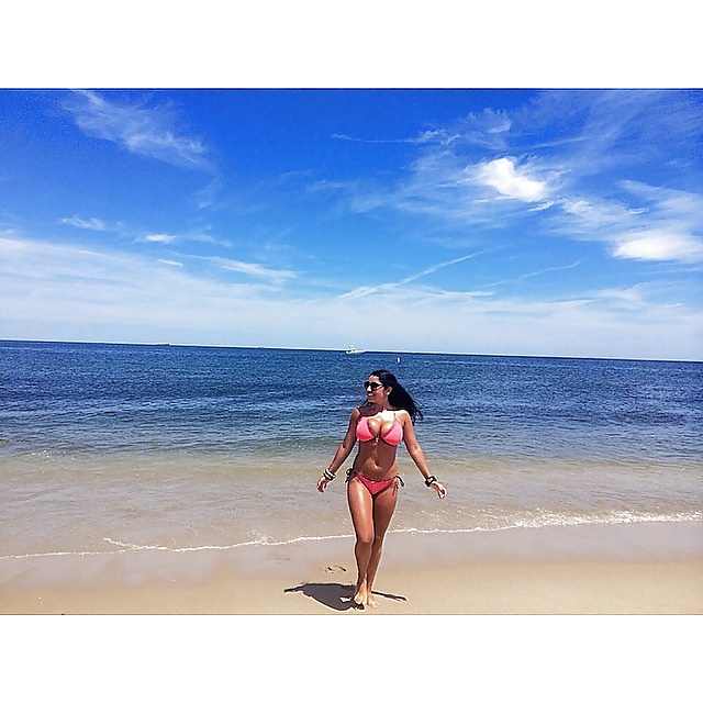 XXX Arab beauty 34 - Cum on her