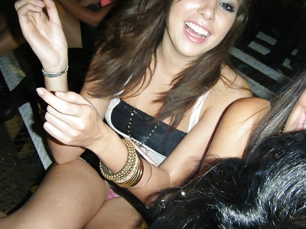 XXX Candid Panties