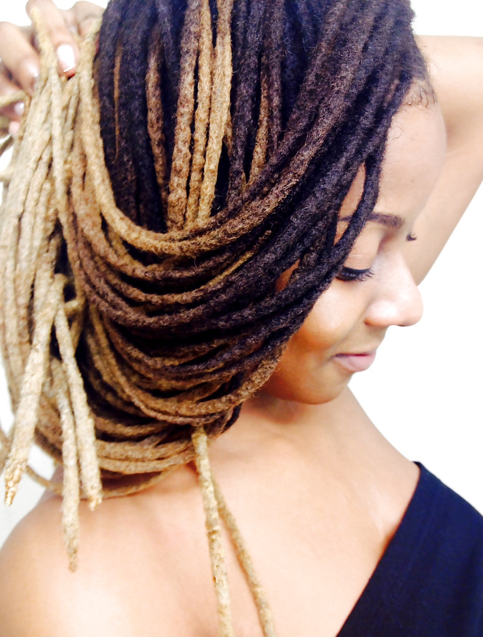 XXX BLACK BEAUTIES VOL.204