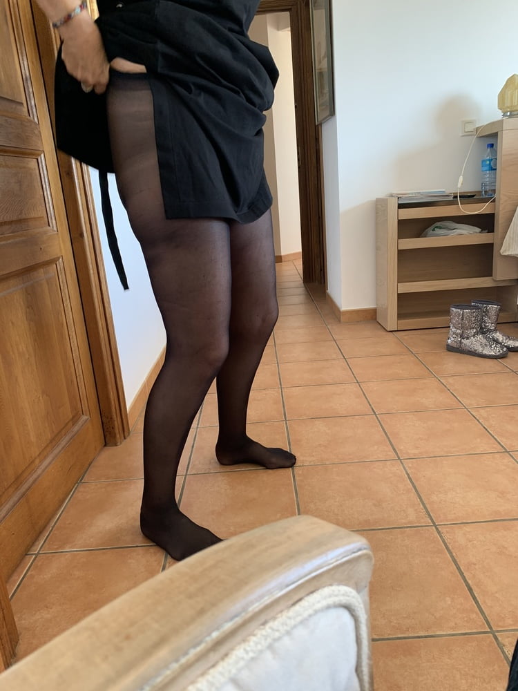 Enfin le retour des collants - 4 Photos 