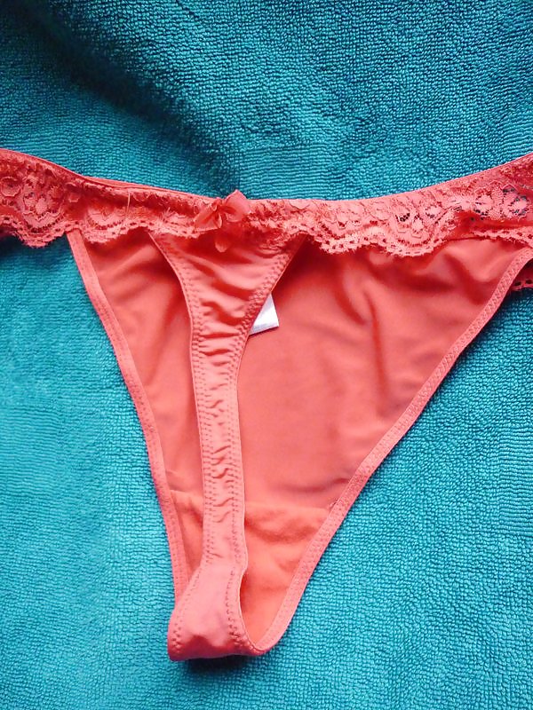 XXX Used Panties for sale