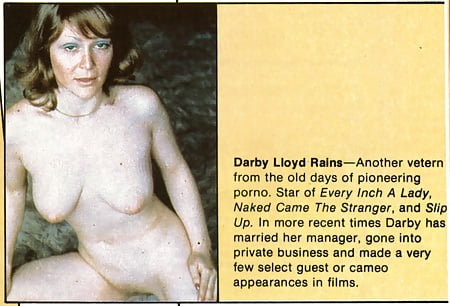 Nackt Rains Darby Lloyd  Darby Lloyd