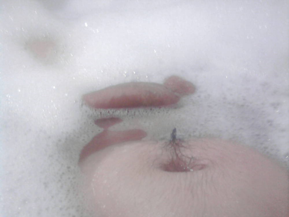 XXX In the bath