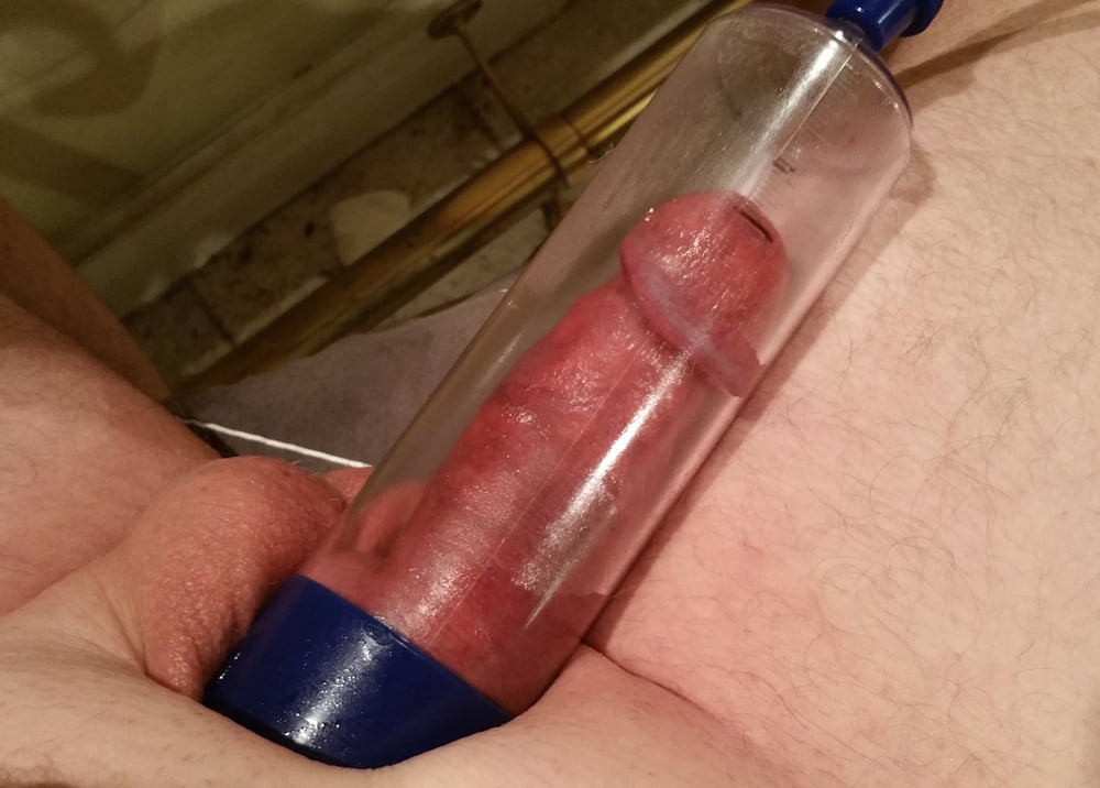 Using A Penis Pump For Erectile Dysfunction