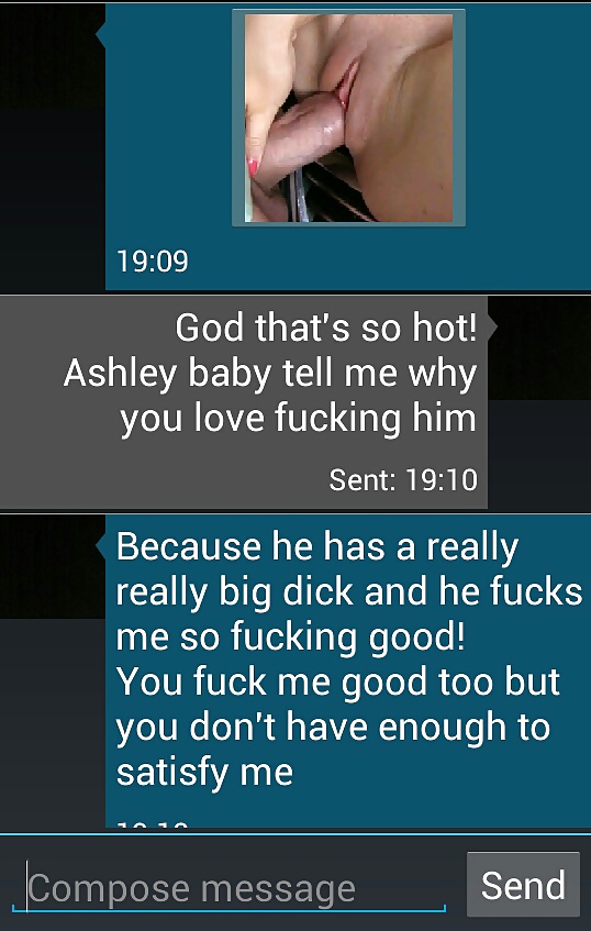 XXX Cuckold Texts