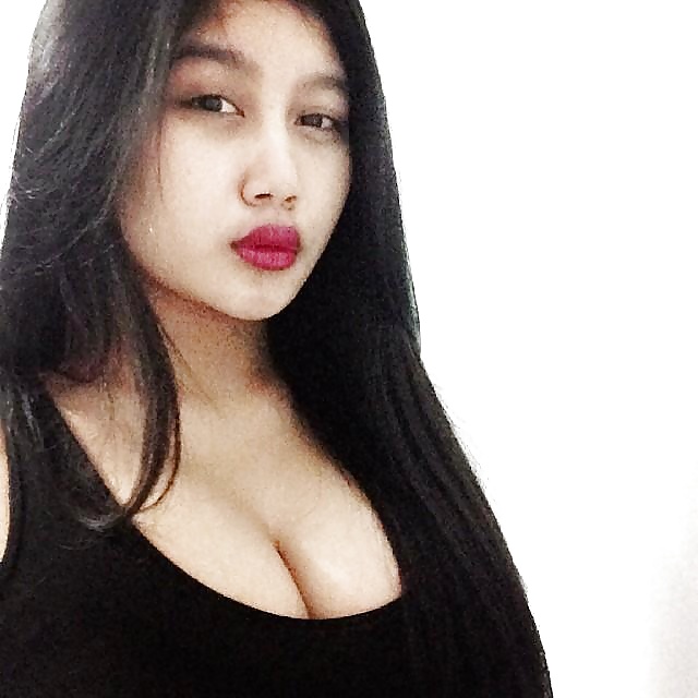 XXX Malay Teen with Massive Tits