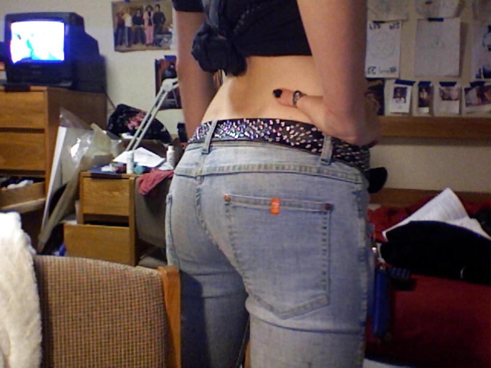 XXX Stolen Pics - Busted Emo Slut Part 2