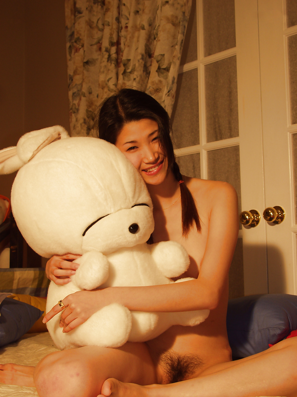 XXX At home with korean girl
