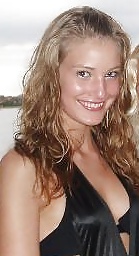 XXX Danish teens-297-298 beach costume suck on bottles