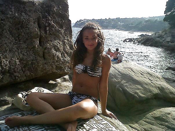 XXX Beautifull Bulgarian teen girl