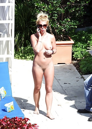 Celeb Britney Cartoon Nude Pic Spear Jpg