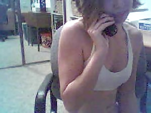 XXX Random girlfriends: webcam sessions pt3