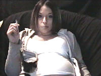 XXX Pregnant  Smoking 2