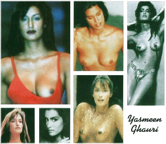 Has Yasmeen Ghauri Ever Been Nude.
