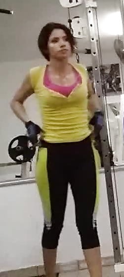 XXX Mexicanas Voyeur streets Candid gym 7