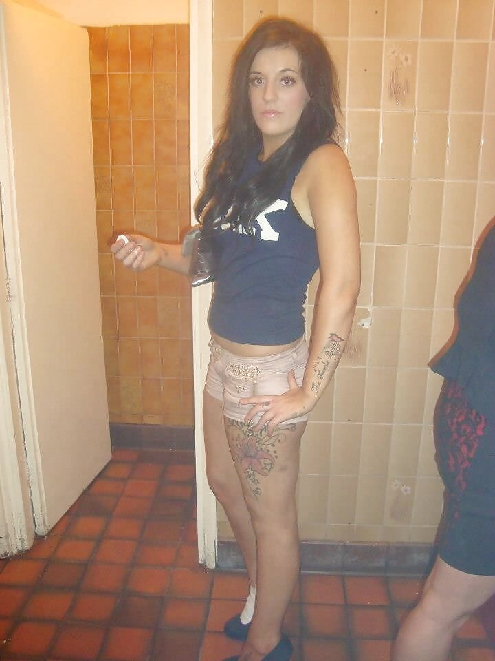 XXX Chav Slag Hannah