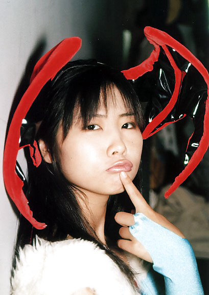 XXX Japanese costume player AI