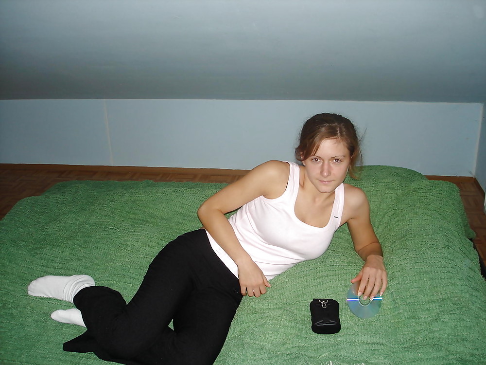 XXX ALL AMATEUR - Here is GABRIELLE