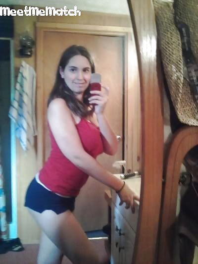 XXX Busty Megan From MeetMeMatch