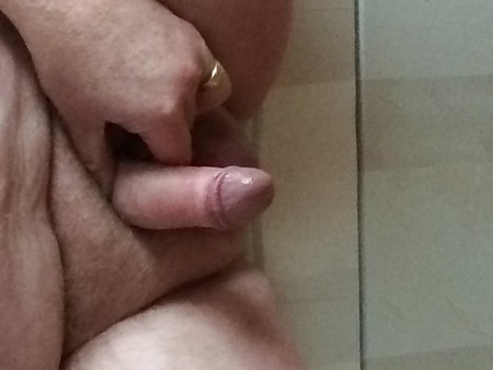 Swollen clit and cock fun