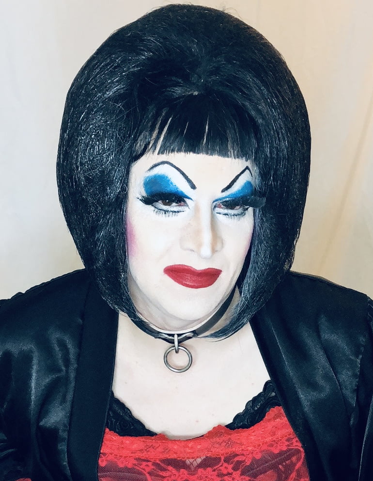 Heavy Makeup Sissy Slut 16