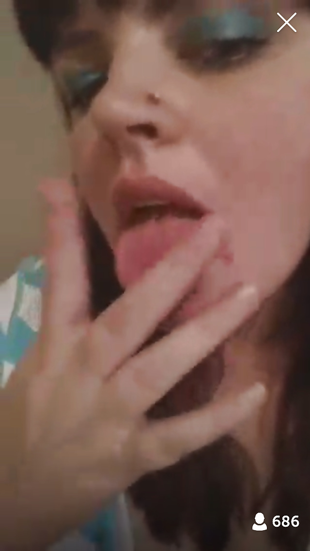 XXX Periscope Slut November 2015