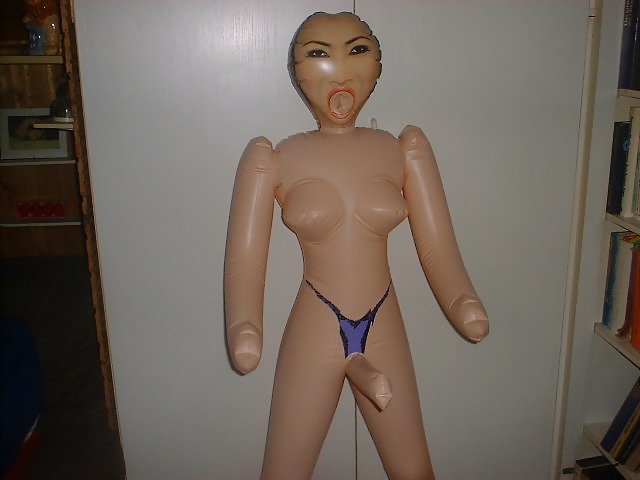XXX Meine Gummipuppen