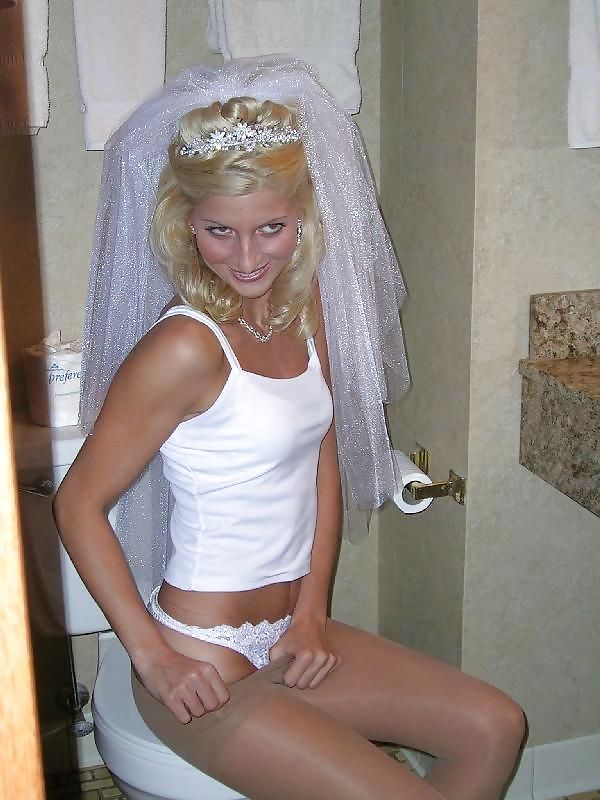 XXX Naughty brides