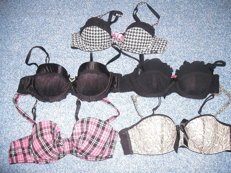 XXX Teen bra only A cups