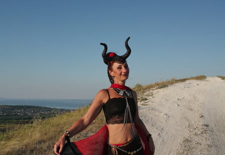 evening light on kalancha mount         