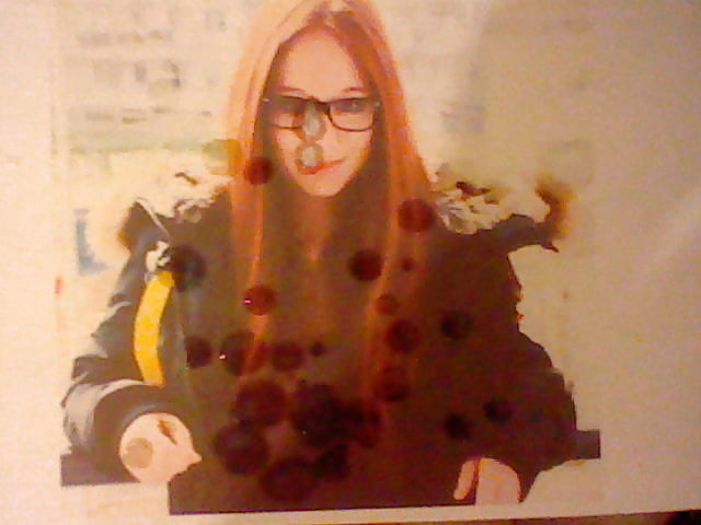 XXX Elodie Nassar Youtubeuse a tete de chienne