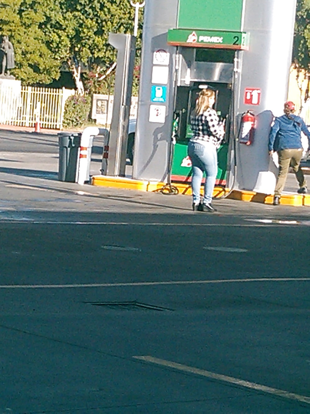 XXX chicas el la calle